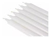 Linio 25 White Candles No.4 High Quality and Durability 1