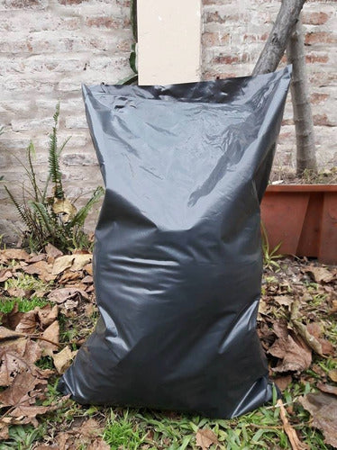 Betzplast Black Garbage Bags 42x65 100 Units 2