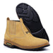 Caterpillar Elastic Leather Boots - Excellent Quality 0