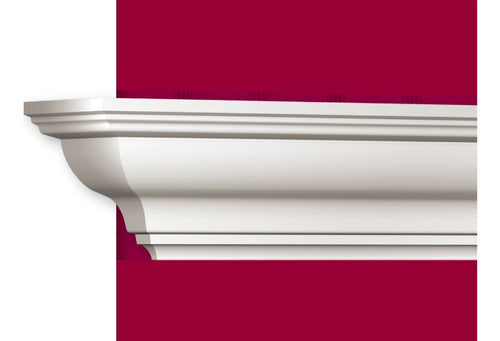 Atenneas Interior Cornice Molding AT85 X 2mt 0