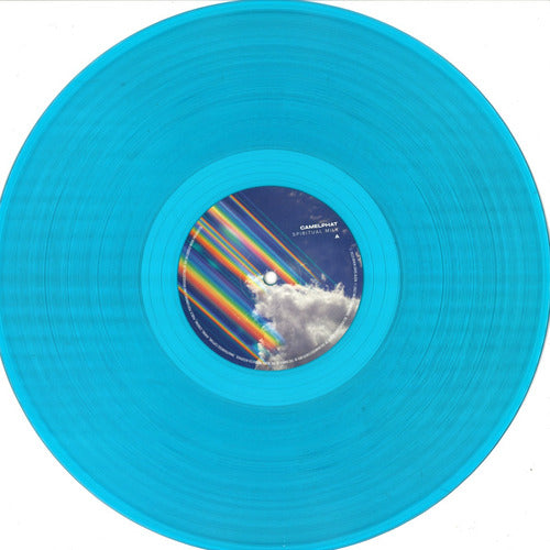 Camelphat Spiritual Milk Limited Edition Blue Color Double Vinyl 1