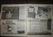 Antiguo Diario Ultimas Noticias Deportivo Italia 1990 11 De 1