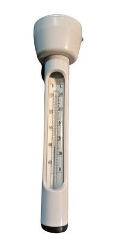Floating Thermometer for Jacuzzi, Hot Tub, and Pool 0