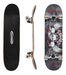 ChromeWheels 31 Inch Skateboard Double Kick Skate 0