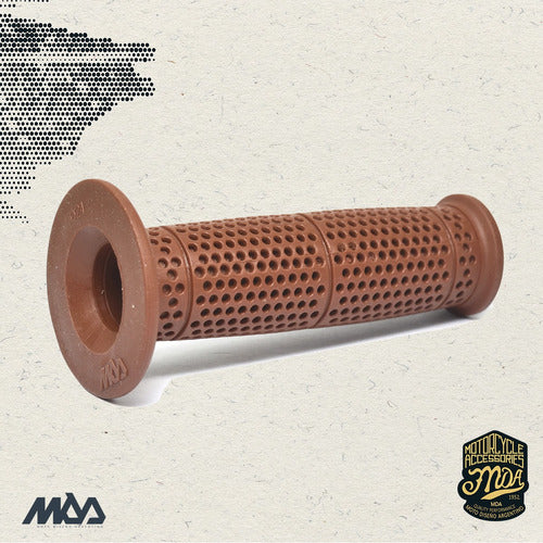 Mda Grisp Cafe Race Moto Antique Handgrips 5