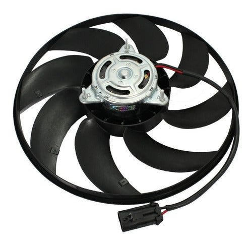 Frontech Electroventilador Fiat Palio Siena Idea Fire Enganche Behr 0