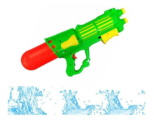 Sebigus Large Double Barrel Water Gun 1