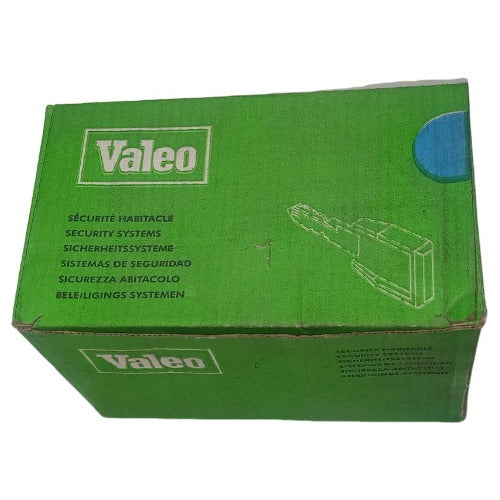 Valeo Juego Cilindros Cerradura De Puertas Renault Kangoo 1