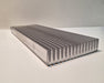 Aluar Aluminum Heat Sink 500W Indoor Grow LED Panel 13.5 X 50cm 1