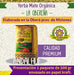 La Obereña Organic Yerba Mate 1/2 Kg - Economical Packaging 1