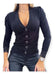 Auri Elegant Jacket with Delicate Sleeve Detail and Lace Cuffs 3