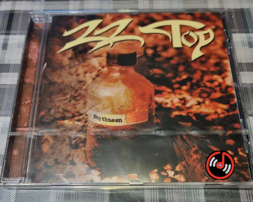 ZZ TOP - Rhythmeen - CD Importado Nuevo Cerrado 0