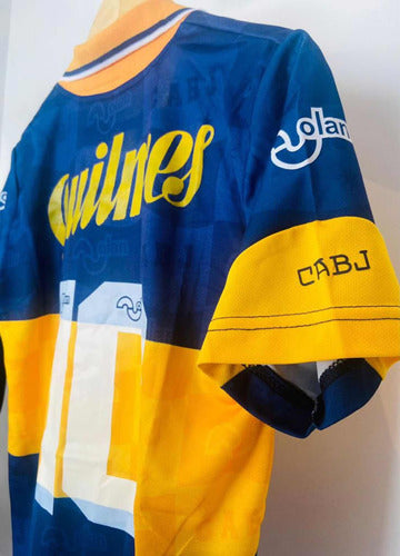 Boca Juniors Retro Olan 1995 Shirt 1