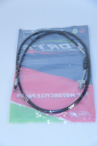 Forte Bit-Max Front Brake Cable // Global Sales 1