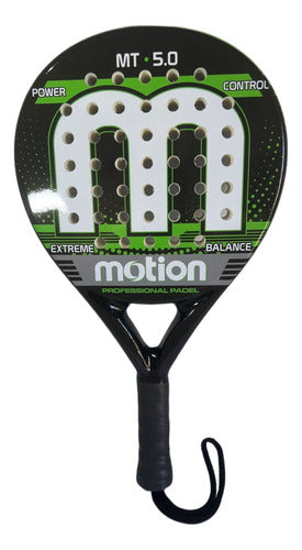 Motion Paddle 5.0 Advanced Players Control Eva 1