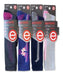 Women's Thermal Socks Alta Ski 3/4 Pack of 12 by Elemento 1