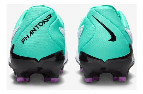 Nike Phantom Gx Academy Green Football Boots 5