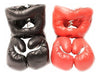 Adultos Guantes De Boxeo Y Jefe Gear Para Entrenamiento Con. 0