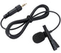 Godox LMS-12 AXL Omnidirectional Condenser Lavalier Microphone Black 2