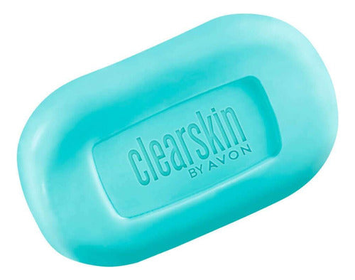 Avon Clearskin Deep Cleansing Soap 0