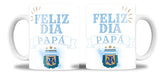 CEMEYKA Regalo Dia Del Padre Afa - Taza Ceramica Premium 0