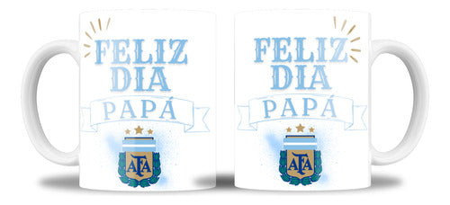 CEMEYKA Regalo Dia Del Padre Afa - Taza Ceramica Premium 0