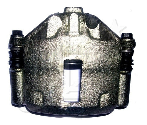 Chevrolet Brake Pad Right Side for Corsa with Ventilated Disc 0