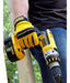 Dewalt Dpg20l Funda De Cuero Sintético De Uso Múltiple Palm 3