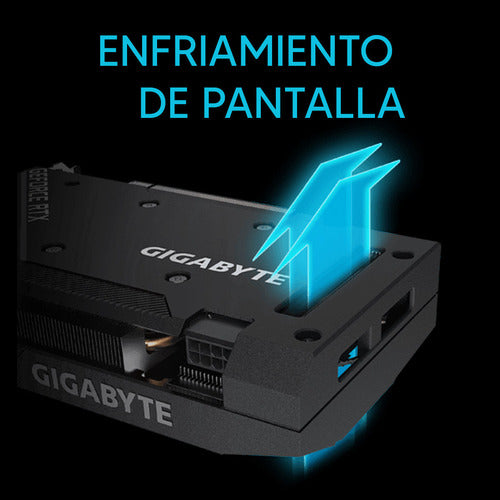 Gigabyte GeForce RTX 3060 GDDR6 SDRAM DIMM 4