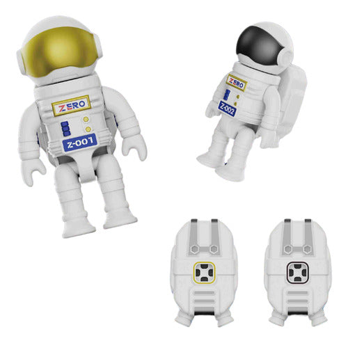 Mega Baby Set Muñecos Mega Baby Space Exploration Team Astronauta 1