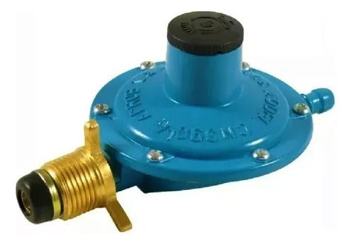 Conometal Gas Regulator with 1.5m Hose - Excellent Quality 1