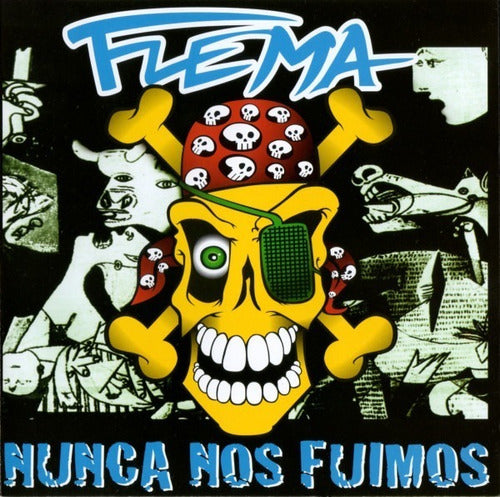 Cd Flema - Nunca Nos Fuimos 0