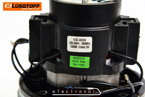 Lusqtoff 1200W Vacuum Cleaner Motor for La6002 M and Ld 8003 M Models 2