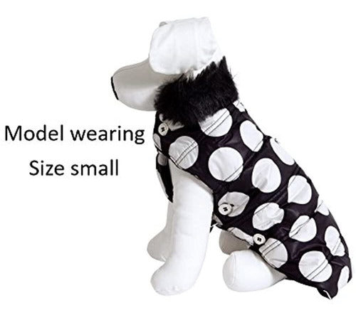 Wouapy Dog Pet Coat 2