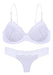 2841. Set Soft Cup with Modal and Lace Trim Pack of 3 7