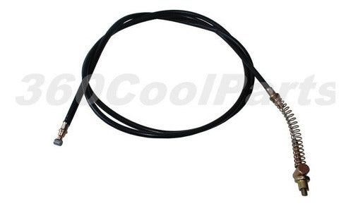 77,5  Cable De Freno Trasero Para Vespa De 150cc Gy6 50cc Ci 3