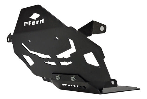 Cubrecarter Acero Gilera Smx 250 - Pferd® 0