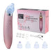 Beautiful Skin Care Expert Rechargeable Blackhead Remover Diamond Tip Suction Device 0