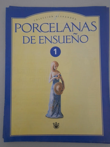 Porcelanas De Ensueño 1 (m) 0