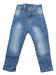 Brishimel Bebes Jean Bebe. Pantalon Largo Azul. Chupin 2