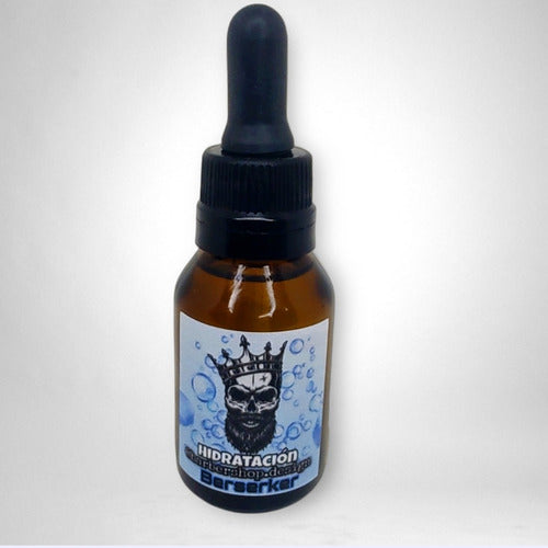 Barbershop Design Hydrating Beard Oil - Anti-Dandruff Formula 0