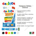 Kit 36 Carioca Art Children's Easel Markers and Tempera Set 3