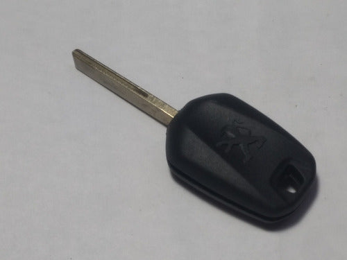 Virgin Key for Peugeot 208 3
