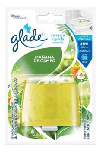 Glade® Liquid Basket Afternoon in the Country (3203) 0