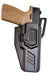 Tactical Level 2 Holster for Bersa BP9 by Houston 0