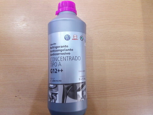 Original Volkswagen G12 Coolant for Voyage 1