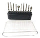 10pcs Diamante Burs Fg Diamante Burs Por Nnski 3