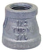 Luva Tupy Galvanizado 3/4  X 1/2  Npt 150 Lbs 0