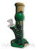 WAYRA PACHA Silicone Bong with Glass Ice Catcher 15