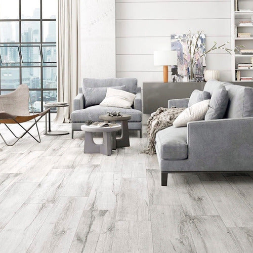 Itagres Aviñon Gris Porcelain Tile per Box 1.13 m² 2